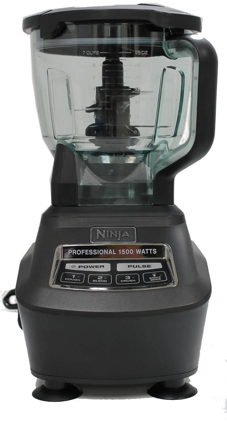 Ninja Black Mega Kitchen System Blender